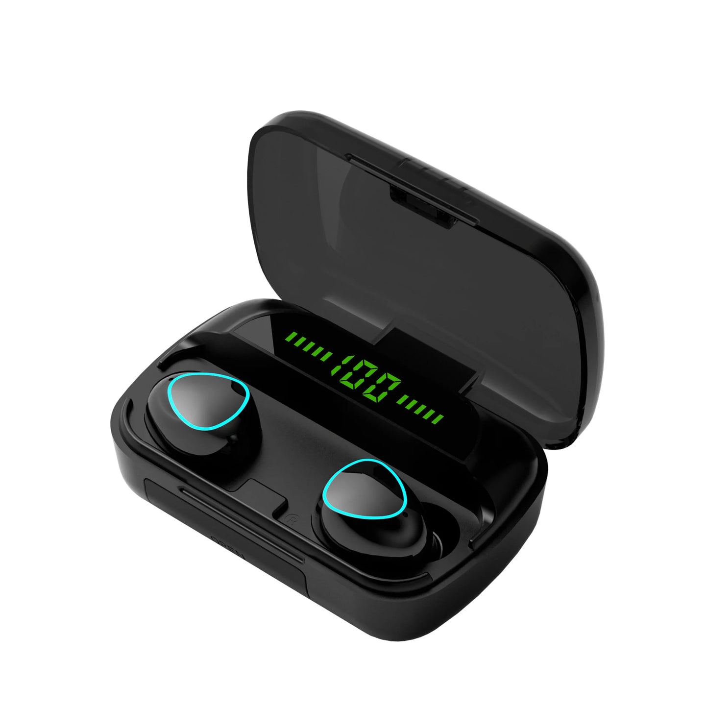 New Arrival M10 Earphone Wireless Headset High Quality Perfect Sound Earbuds Sports Game Music BT Headphone with Power Bank