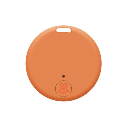 Mini GPS Locator AntiLost Alarm Wallet Keychain Smart Tag Bluetooth-Compatible Tracer Keychain Dog Pet Child Tracker Key Finder